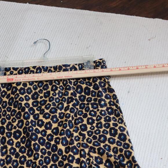 Maeve by Anthropologie Leopard Midi Skirt – Size M - Picture 5 of 7